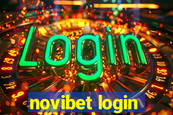 novibet login